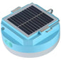 60W Solar Powered 49 LED Hanging Camping Light