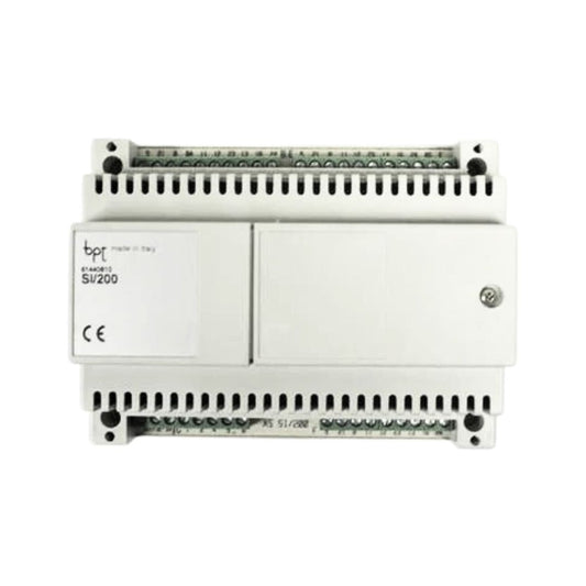 JSR TARGHA DOUBLE ENTRANCE SELECTOR FOR MULTI GATESTATIONS
