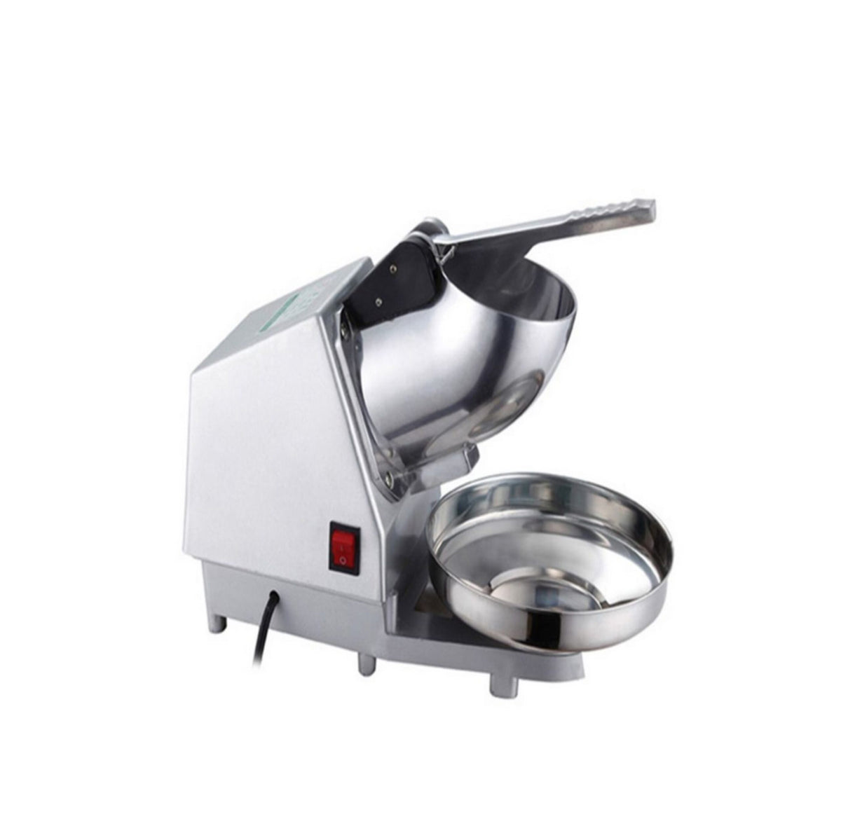 Ice Smashing Machine