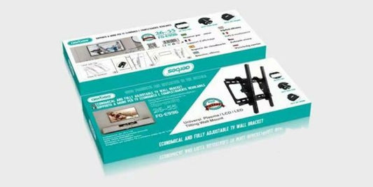 26″-55″ TV Wall Mount Bracket For Plasma LCD LED Panel Screen