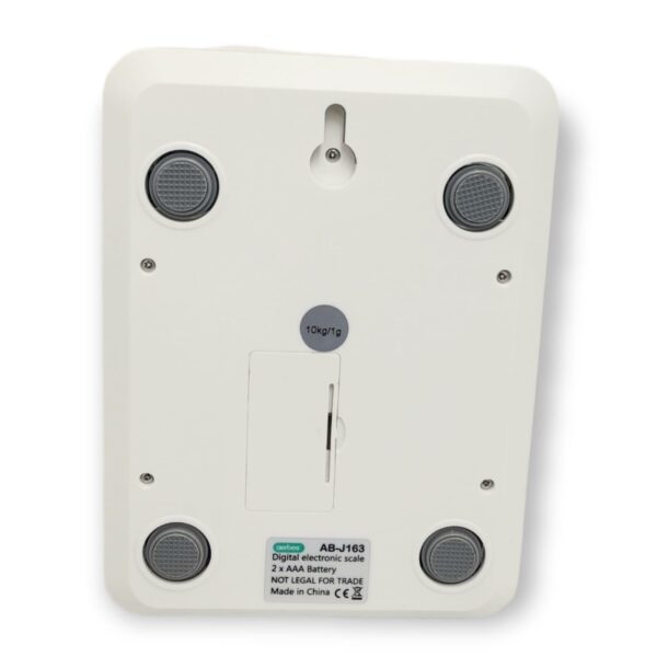 SmartWeigh 10kg Portable Scale