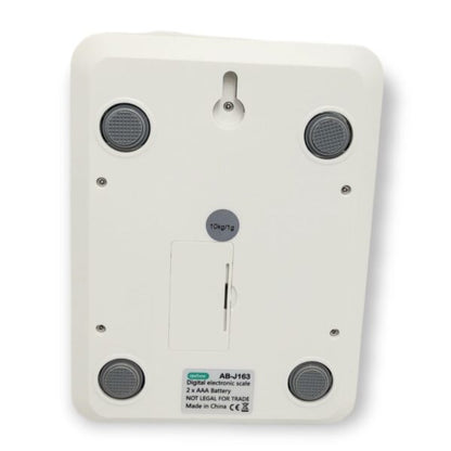 SmartWeigh 10kg Portable Scale