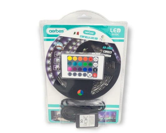 5V LED Strip Light 4m