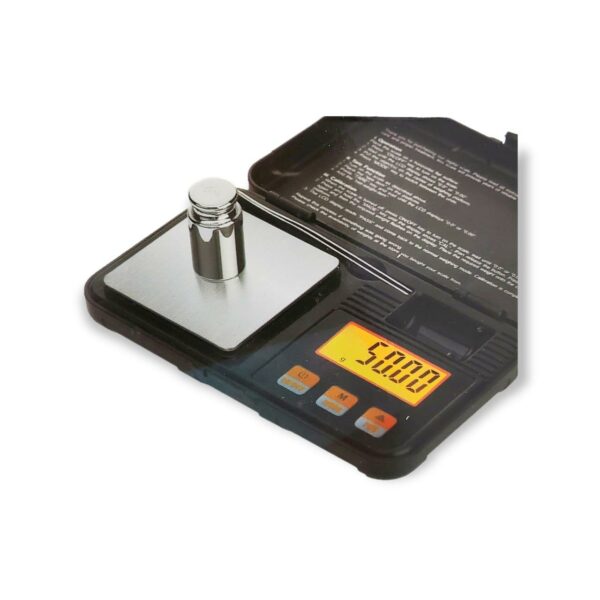 MicroBalance 200g Precision Pocket Scale