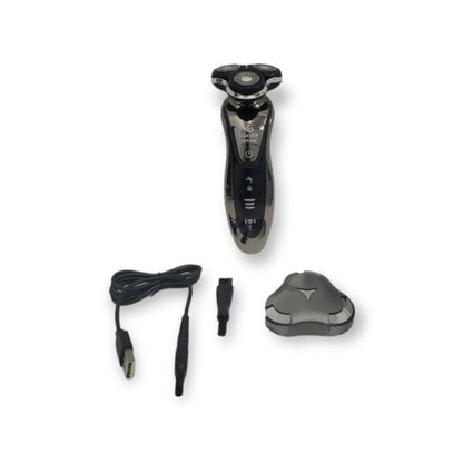 USB Charging 4D Electric Shaver