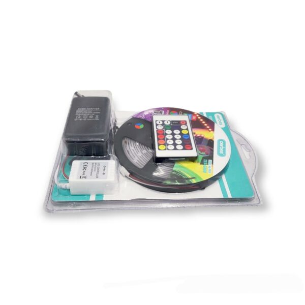 5050 RGB LED 5M Strip Light