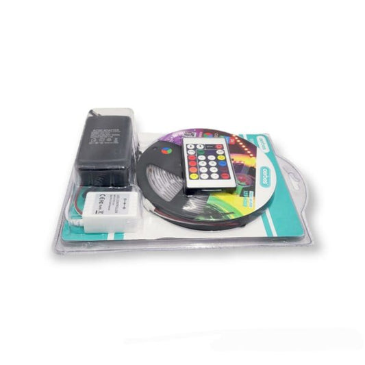 5050 RGB LED 5M Strip Light