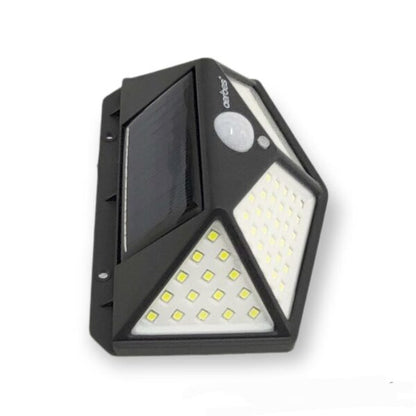 4 Sided Solar Powered Outdoor Light