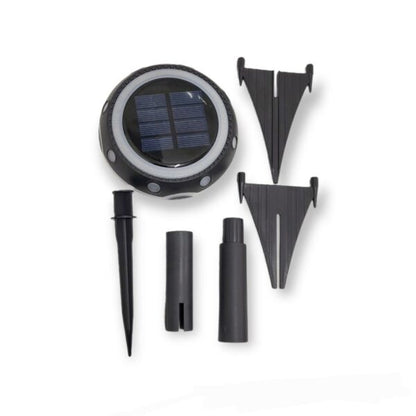 RGB LED Solar Power Ground Lights