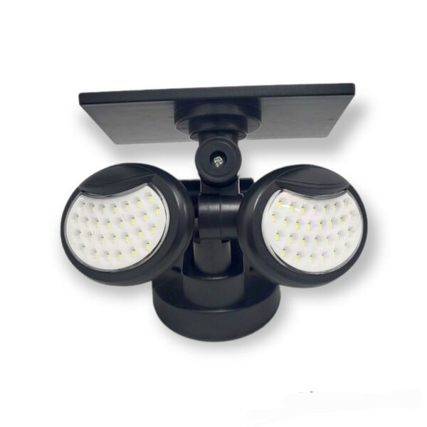 30W Outdoor LED Waterproof Solar Wall Light