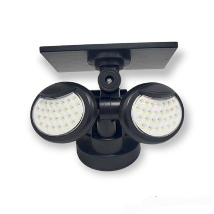 30W Outdoor LED Waterproof Solar Wall Light