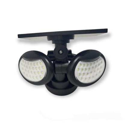 30W Outdoor LED Waterproof Solar Wall Light