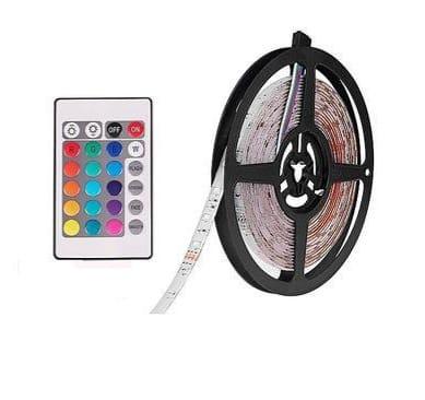5050 RGB LED 5M Strip Light