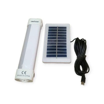 20W Emergency Tube Light With Solar
