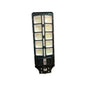 300W Integrated Solar Powered LED Street Light With Remote Control