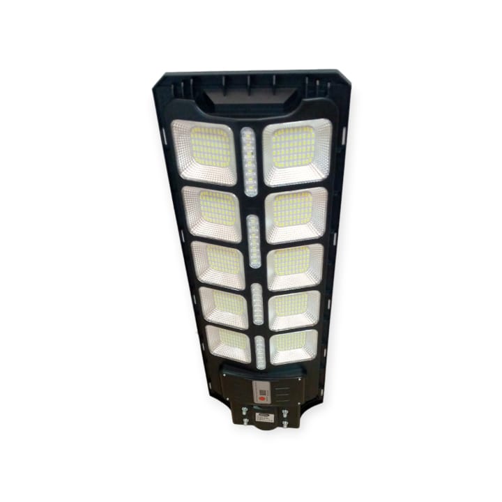 300W Integrated Solar Powered LED Street Light With Remote Control