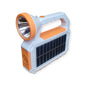 Solar Powered Emergency Light Torch 51LED With 4200Mah Battery