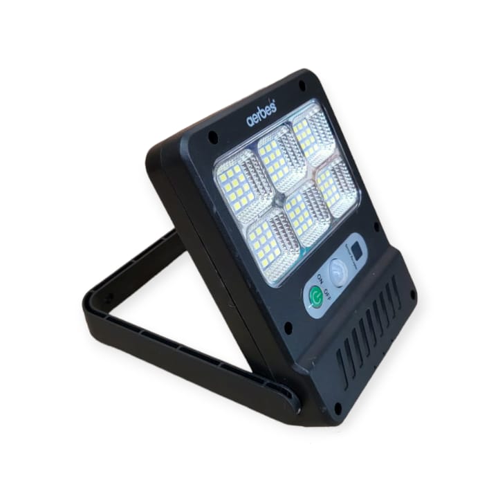 96 LED Solar Powered Sensor Wall Light