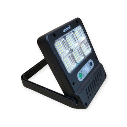 96 LED Solar Powered Sensor Wall Light