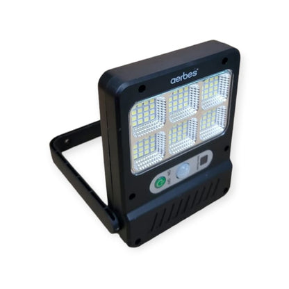 96 LED Solar Powered Sensor Wall Light