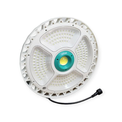 200W Solar Powered Ceiling Light With Remote Control