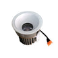 12W Recessed LED Round Spotlight