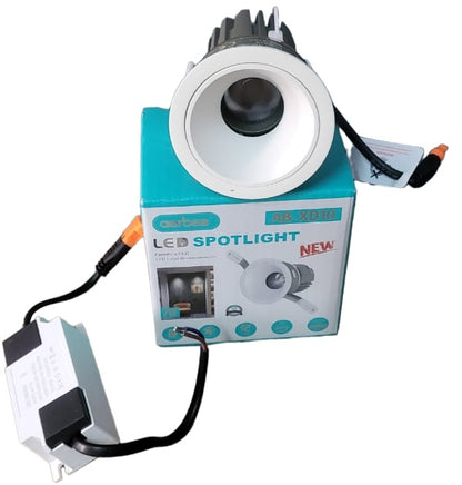 7W LED Downlight Recessed Spotlight