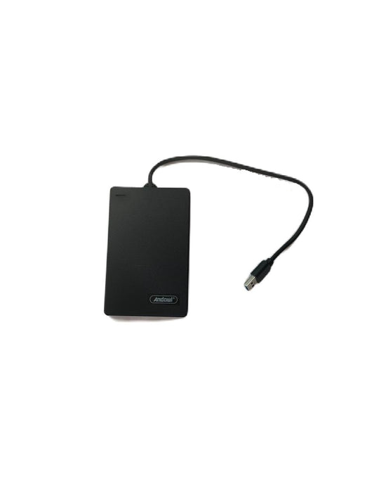 Andowl 500gb - 2.5 Inch Portable External Hard Drive