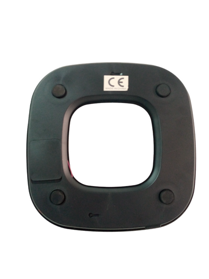 LCD Smart Weight Scale with Temperature And Battery Display