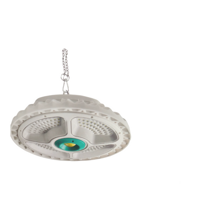200W Solar Powered Ceiling Light With Remote Control
