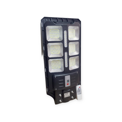 100W Integrated Solar Powered LED Street Light