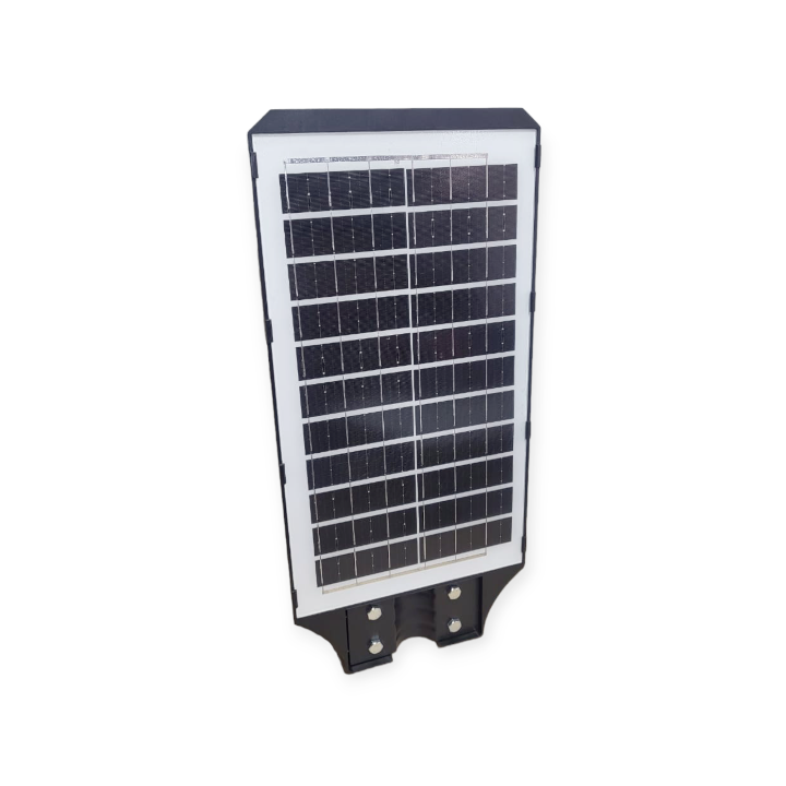 200W Integrated Solar Powered LED Street Light