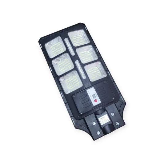 100W Integrated Solar Powered LED Street Light