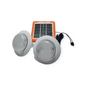 Solar Powered Hanging Light