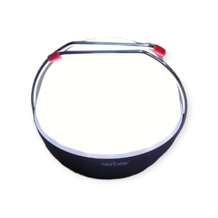 Rechargeable LED Magnetic Camping Lamp