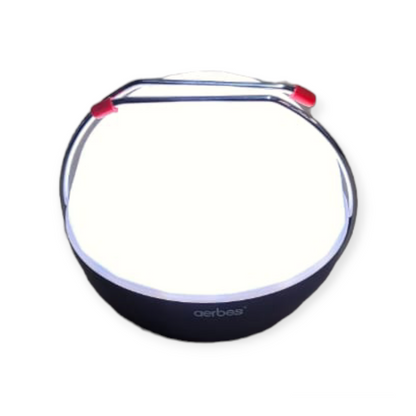 Rechargeable LED Magnetic Camping Lamp