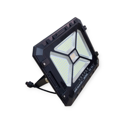 200W LED Solar Powered Floodlight With Mosquito Repellent