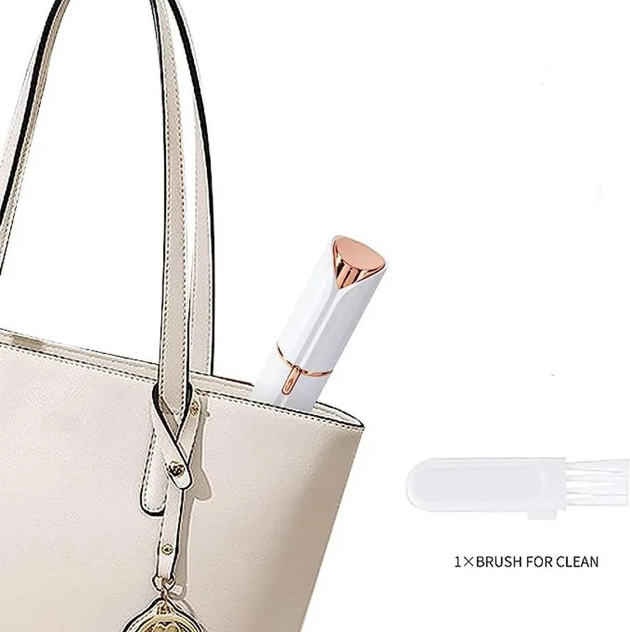 Battery Operated Fine Hair Remover