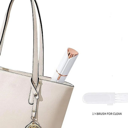 Battery Operated Fine Hair Remover