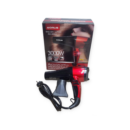 3000W AC Motor Pro Hair Dryer