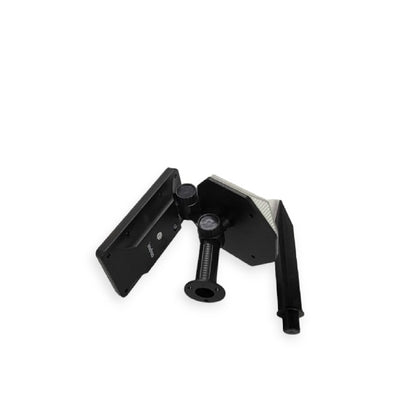 Solar Powered Wall & Spike Lamp With Remote Control