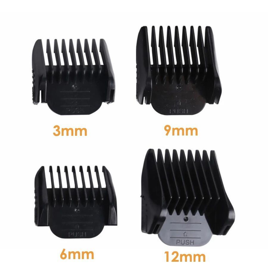 PrecisionPro Electric Hair Clipper