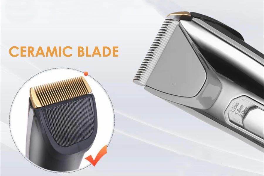 PrecisionPro Electric Hair Clipper