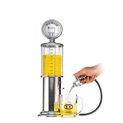 JOT 1L Gas Station Bar Butler Liquor Pump Dispenser