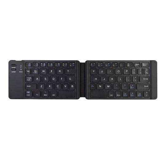 Folding Mini Wireless Bluetooth Keyboard