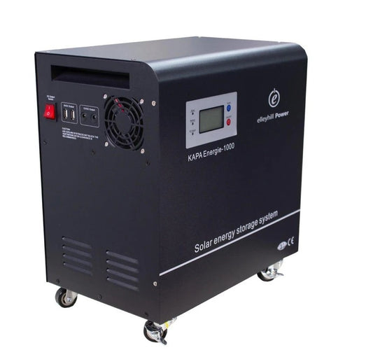 1000W Kapa Energy Portable UPS with 100Ah