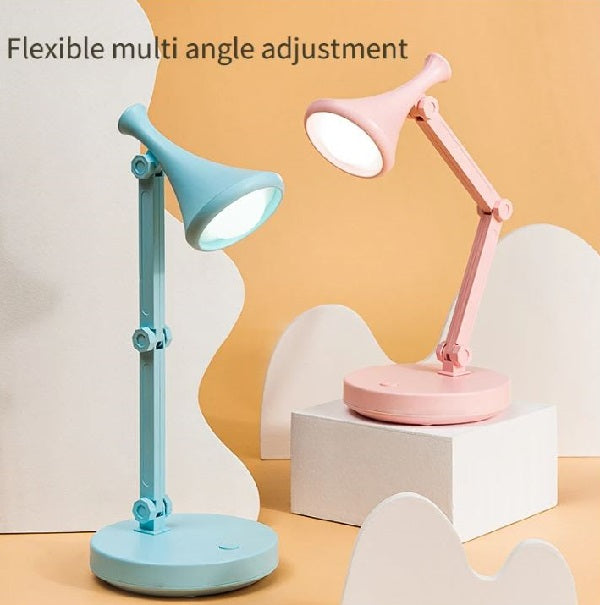 Nordic Style Folding LED Rechargeable Night Light