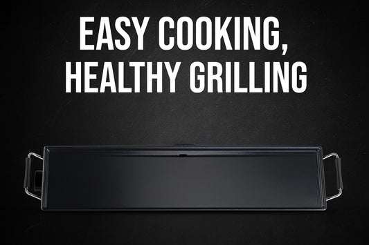 Non-Stick Electric Barbecue Grill Machine – Smokeless Indoor & Outdoor Cooking Grill