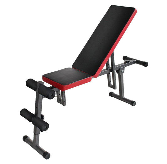 Mitzuma Adjustable Weight Lifting Bench
