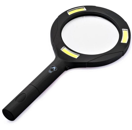 250 Lumens LED Magnifying Glass